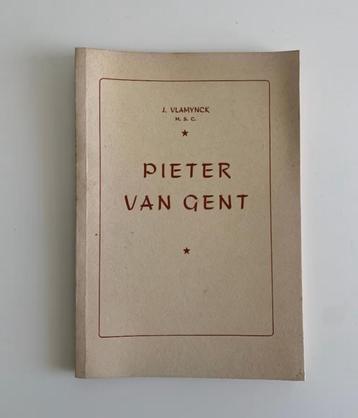 Broeder Pieter van Gent beschikbaar voor biedingen