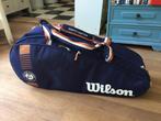 Klassieke Wilson Roland Garros Parijs Tennistas Backpack 6 R, Sports & Fitness, Tennis, Sac, Comme neuf, Wilson, L3