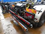REF:1218 - MAN TGS Container vrachtwagen, Bedrijf, Te koop, BTW verrekenbaar, MAN