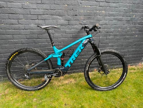 TREK rail 9 E-mtb, Fietsen en Brommers, Fietsen | Mountainbikes en ATB, Zo goed als nieuw, Trek, Ophalen