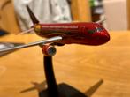 Vliegtuigmodel van Brussels Airlines — Red Devils Edition, Hobby en Vrije tijd, Ophalen of Verzenden, Zo goed als nieuw, Vliegtuig