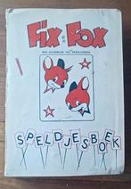 Fix en Fox speldjesboek/ 1965/ met 75 speldjes /, Collections, Enlèvement ou Envoi