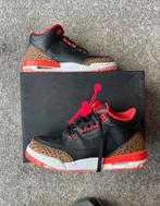 Nike air jordan 3 retro, Kleding | Heren, Zwart, Nike, Nieuw, Ophalen of Verzenden