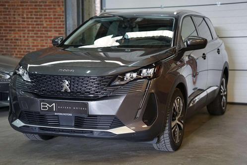 Peugeot 5008 1.5d 7 ZIT Allure Pack Nieuw Model EURO 6d 2021, Auto's, Peugeot, Bedrijf, Te koop, ABS, Airbags, Airconditioning
