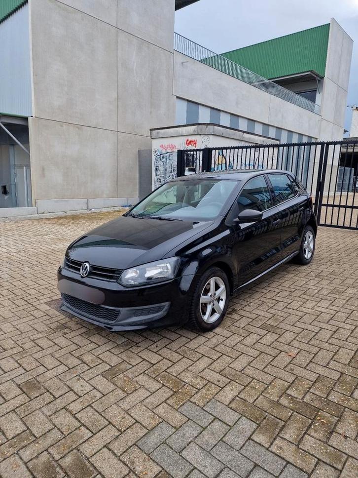 Volkswagen Polo 1.2 benzine, Auto's, Volkswagen, Particulier, Polo, Elektrische buitenspiegels, Isofix, Benzine, Ophalen