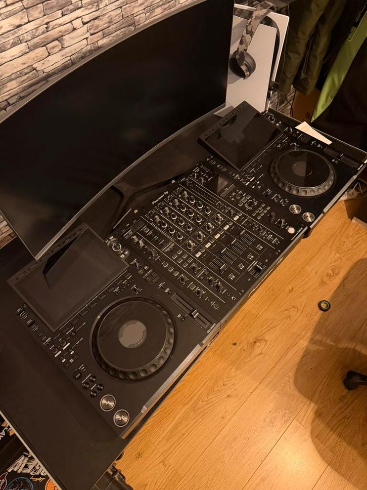 Pioneer 3000x set, Auto diversen, Autospeakers, Nieuw, Ophalen