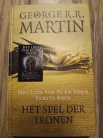 George R.R. Martin - Het spel der tronen, Boeken, Ophalen of Verzenden