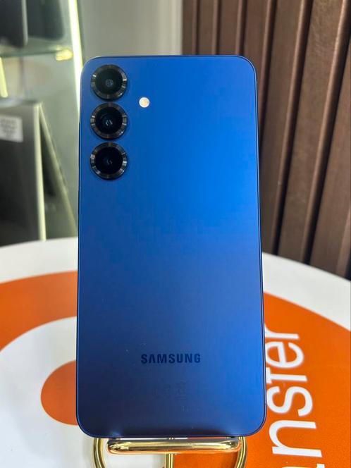 Galaxy S25 plus, Telecommunicatie, Mobiele telefoons | Samsung, Zo goed als nieuw, Blauw, Ophalen of Verzenden