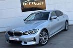 BMW 3 Serie 330 PHEV* Luxury-line* Virt Cockpit* Camera* Key, Autos, Cuir, Argent ou Gris, Cruise Control, Noir