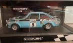 Ford Escort 1/18 Minichamps Mk2, Hobby en Vrije tijd, Modelauto's | 1:18, Ophalen, Nieuw, MiniChamps