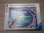 Puzzel Ravensburger 1000st, Hobby en Vrije tijd, Ophalen of Verzenden, Zo goed als nieuw