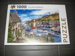 Puzzle 1000 pièces Village Harbour Village Harbour, Enlèvement ou Envoi, 500 à 1500 pièces, Neuf, Puzzle