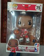 Nieuw Funko pop 75 Michael Jordan 25cm, Nieuw, Ophalen of Verzenden