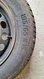 Pneus hiver, Auto-onderdelen, Banden en Velgen, Ophalen, Gebruikt, 15 inch, Winterbanden