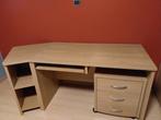 Bureau met ladeblok, Huis en Inrichting, Ophalen, Gebruikt, Bureau