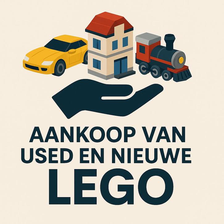 Lego Nieuw & Used (Gezocht), Enfants & Bébés, Jouets | Duplo & Lego, Neuf, Lego, Ensemble complet, Enlèvement ou Envoi