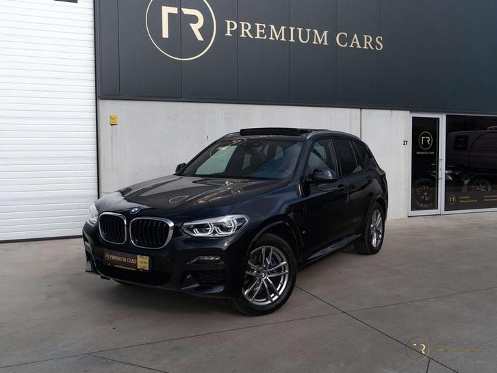 BMW X3 xDrive30e l M-Pack l Pano l Head-Up l LED (bj 2021), Auto's, BMW, Bedrijf, Te koop, X3, 4x4, ABS, Achteruitrijcamera, Adaptieve lichten