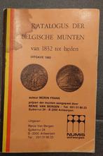 Belgische Munten Boekje, Ophalen of Verzenden