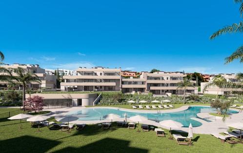 Exclusif résidentiel entouré de golfs à Casares Costa, Immo, Étranger, Espagne, Appartement, Ville