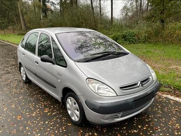 Citroën Xsara Picasso 1.6 benzine 155Dkm  beschikbaar voor biedingen