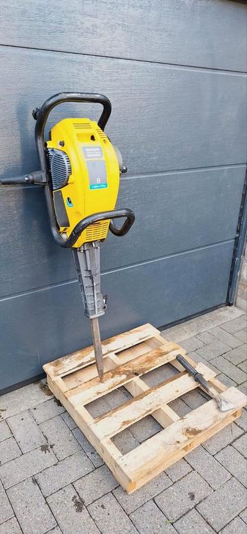 ATLAS COPCO COBRA drilboor, betonbreker, Breekhamer  beschikbaar voor biedingen