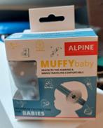 Gehoorbeschermer baby Alpine hearing protection, Ophalen of Verzenden, Nieuw