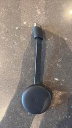 Chromecast, Audio, Tv en Foto, Televisie-accessoires, Ophalen, Zo goed als nieuw