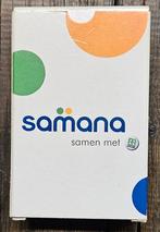 Samana speelkaarten NIEUW
Dit is een nieuwe pak,, Verzamelen, Speelkaarten, Jokers en Kwartetten, Ophalen of Verzenden, Speelkaart(en)