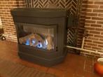 WELLSTRALER gaskachel, schouwaansluiting 10500 W, Huis en Inrichting, Ophalen