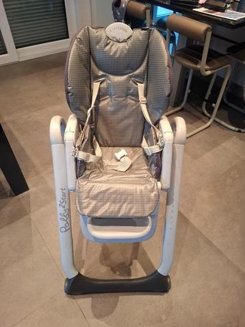 Chaise haute, Enfants & Bébés, Enlèvement, Utilisé, Chaise de table