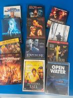 124  DVD  films allerlei, Ophalen, Zo goed als nieuw