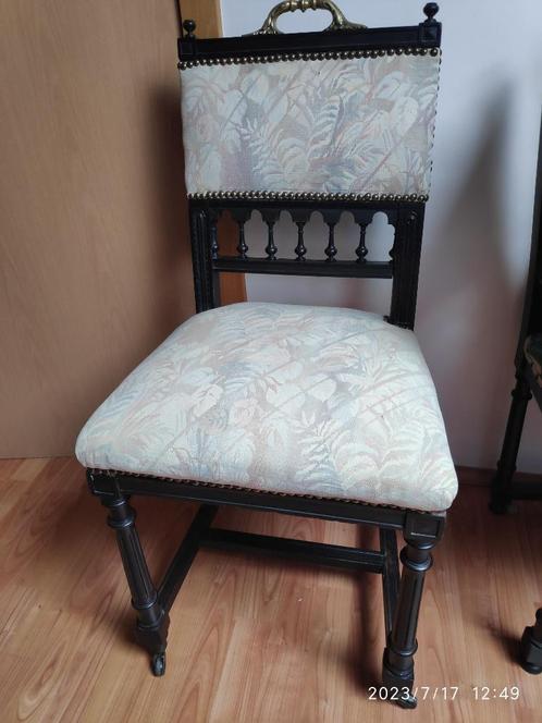Antieke stoelen, Antiek en Kunst, Antiek | Meubels | Stoelen en Sofa's, Ophalen