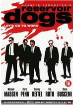 Reservoir Dogs, Enlèvement
