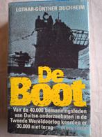 WO2: buchheim De Boot, Boeken, Oorlog en Militair, Ophalen of Verzenden, Zo goed als nieuw, Tweede Wereldoorlog