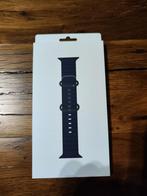 Apple Watch 49 mm marinezwarte titanium oceaanband NIEUW!!, Ophalen of Verzenden, Nieuw