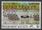 Belgie 1980 - Yvert/OBP 1994 - Jeugdfilatelie - Parade (PF), Postzegels en Munten, Verzenden, Postfris, Postfris, Kinderen