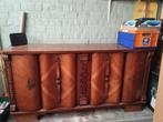 oude buffetkast - vandaag op te halen, Huis en Inrichting, Kasten | Buffetkasten, Ophalen, Gebruikt, 150 tot 200 cm, Minder dan 100 cm