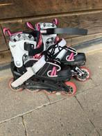 Rolschaatsen, Sport en Fitness, Gebruikt, Inline skates 4 wielen, Dames, Ophalen