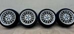 Origineel BMW Style 32 Velgen Met Banden, Auto-onderdelen, Banden en Velgen, Ophalen, 17 inch, Banden en Velgen