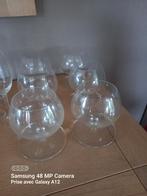 Verres en cristal, Antiquités & Art, Antiquités | Verre & Cristal, Enlèvement