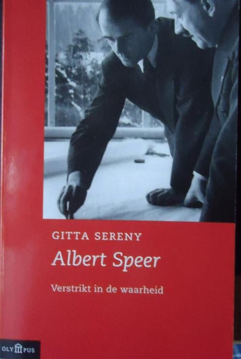 Albert Speer. Verstrikt in de waarheid, Livres, Guerre & Militaire, Enlèvement ou Envoi