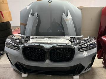 BMW G01 G02 lci M-PAKKET VOORBLOK -TIZAUTOPARTS- beschikbaar voor biedingen