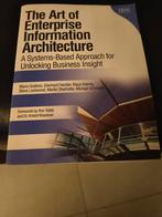L'art de l'architecture des informations d'entreprise, Enlèvement