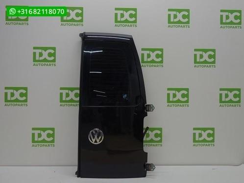 Volkswagen Caddy ('10-'19) Achterdeur rechts met ruit  zwart, Auto-onderdelen, Carrosserie, Deur, Volkswagen, Achter, Rechts, Gebruikt
