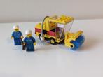 LEGO 6645 Straatveger - Street sweeper-, Ophalen of Verzenden, Gebruikt, Complete set, Lego