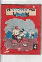 de grappen van Lambik 4 (1958), Boeken, Ophalen of Verzenden, Gelezen