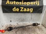 Aandrijfas rechts-voor van een Opel Zafira, Ophalen of Verzenden, 3 maanden garantie, Gebruikt, Opel