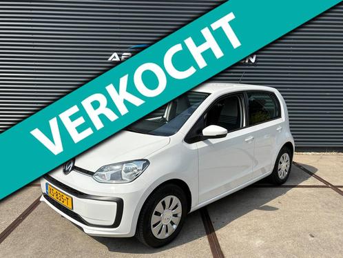 Volkswagen Up! 1.0 BMT move up! 5 DEURS/ BLUETOOTH/ LED VERL, Auto's, Volkswagen, Bedrijf, Te koop, up!, ABS, Airbags, Airconditioning