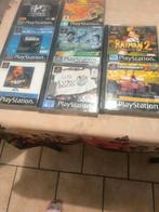 jeux ps1 complets, 2 joueurs, Enlèvement ou Envoi, Utilisé, À partir de 3 ans