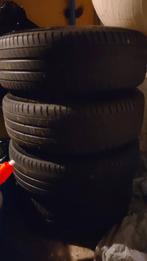 4x Roues 215/65/R16 Michelin Primacy 3 sur jantes en tôle, 215 mm, 16 pouces, Pneus été, Véhicule utilitaire